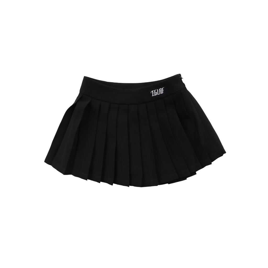 RW Pleated Skirt-Front