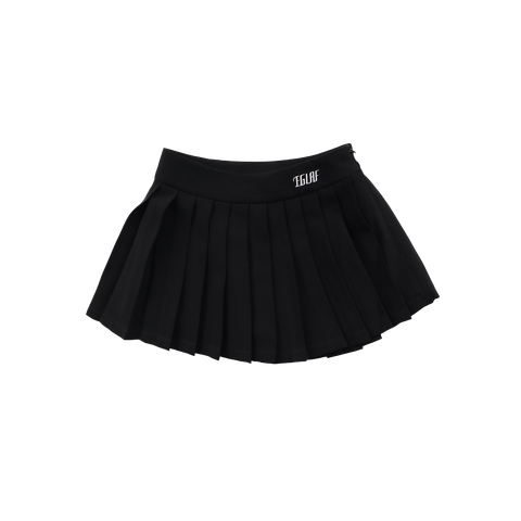 RW Pleated Skirt-Front