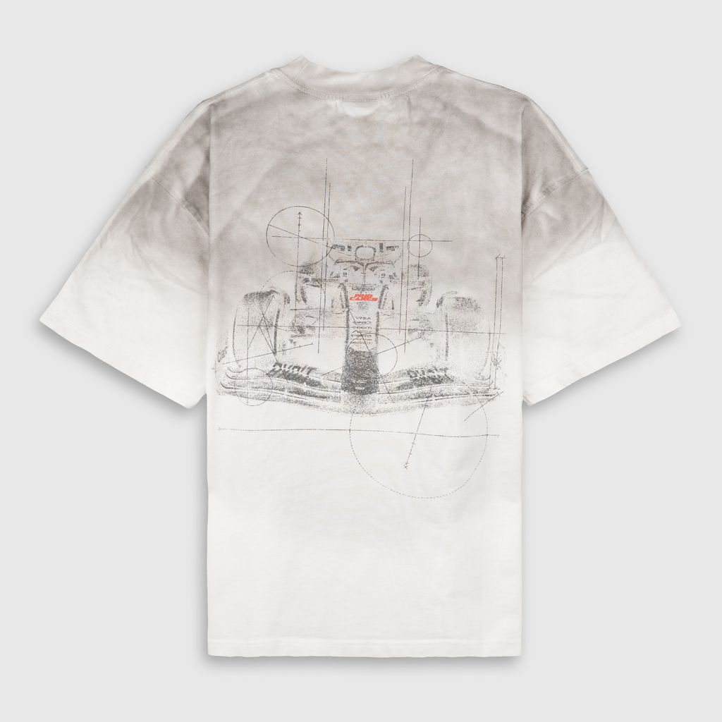 Turbo Mode V2 Tee Back