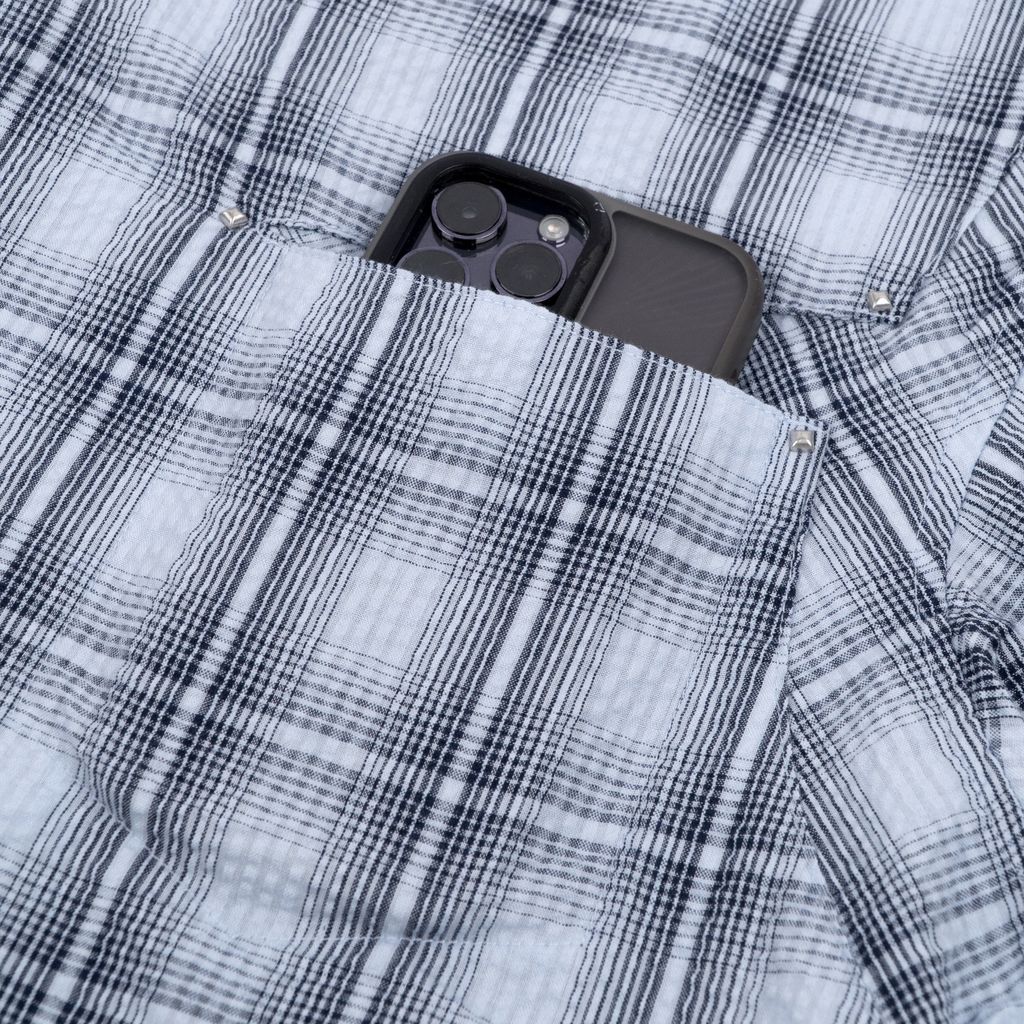 NR Flannel Shirt (Blue)_CL02