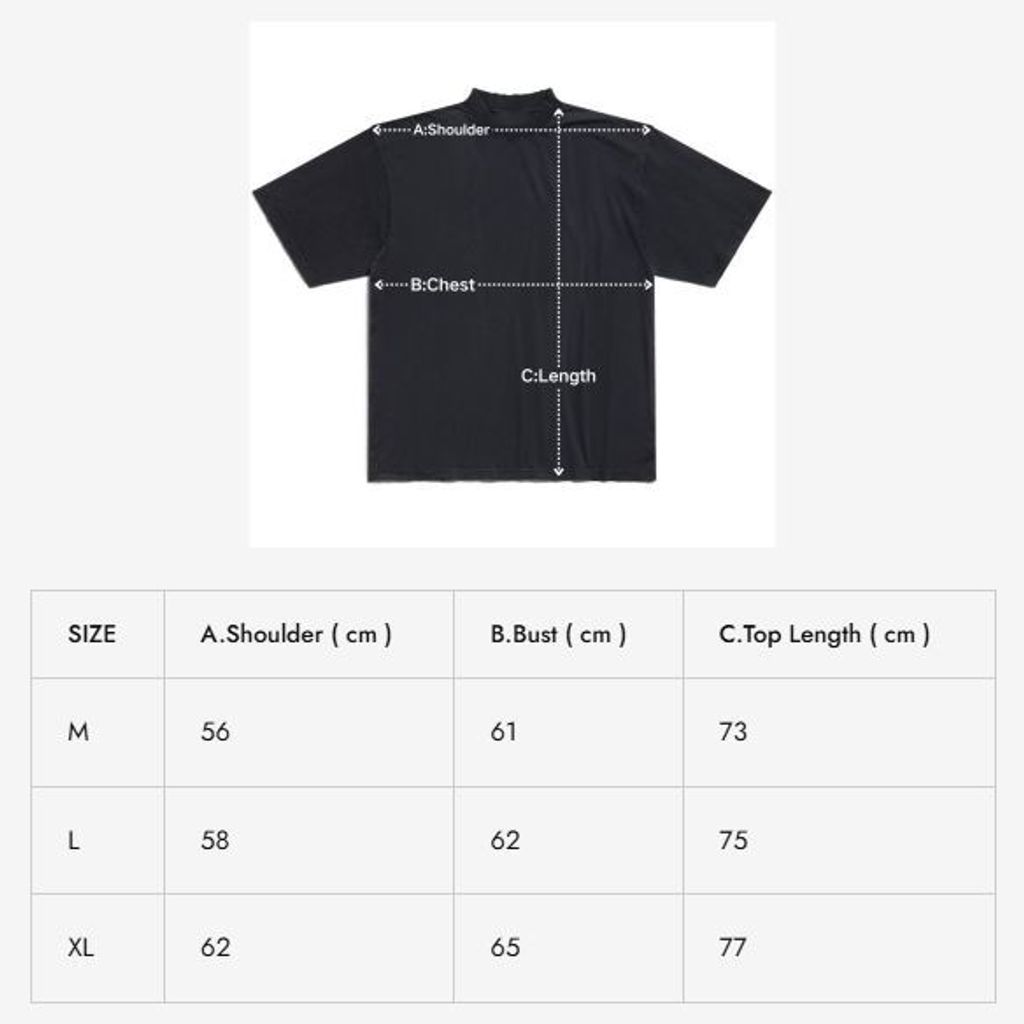 tax free size cxhart