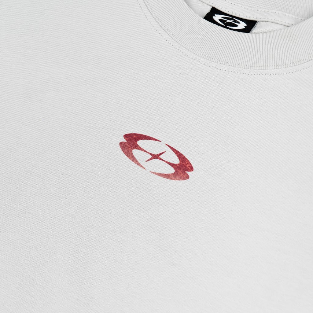 DMC Tee (White) CloseUp_01