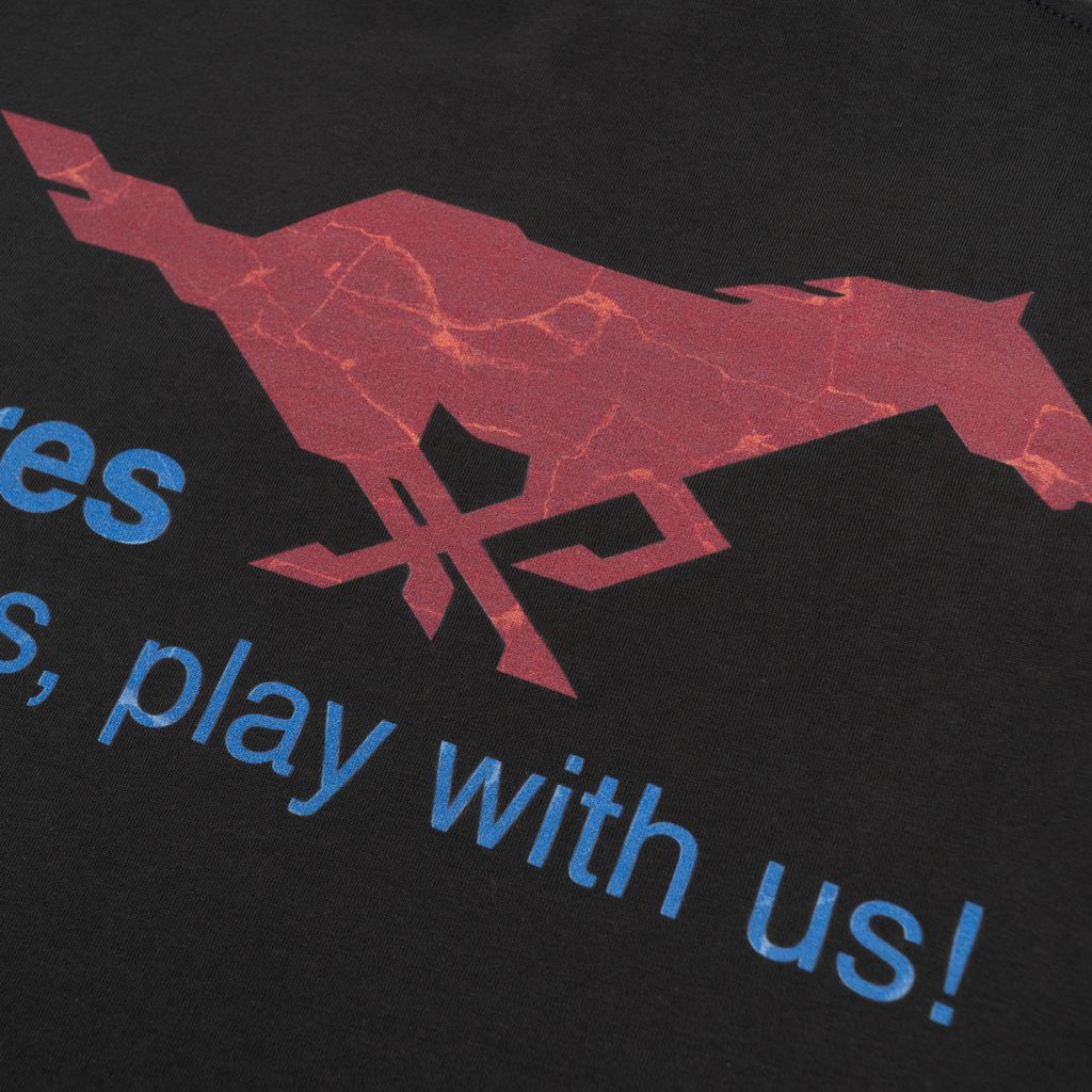 DMC Tee (Black) CloseUp_04