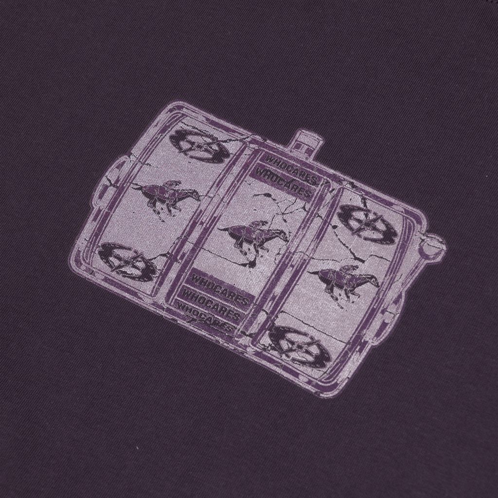 Jackpot Tee (Purple) CloseUp_01