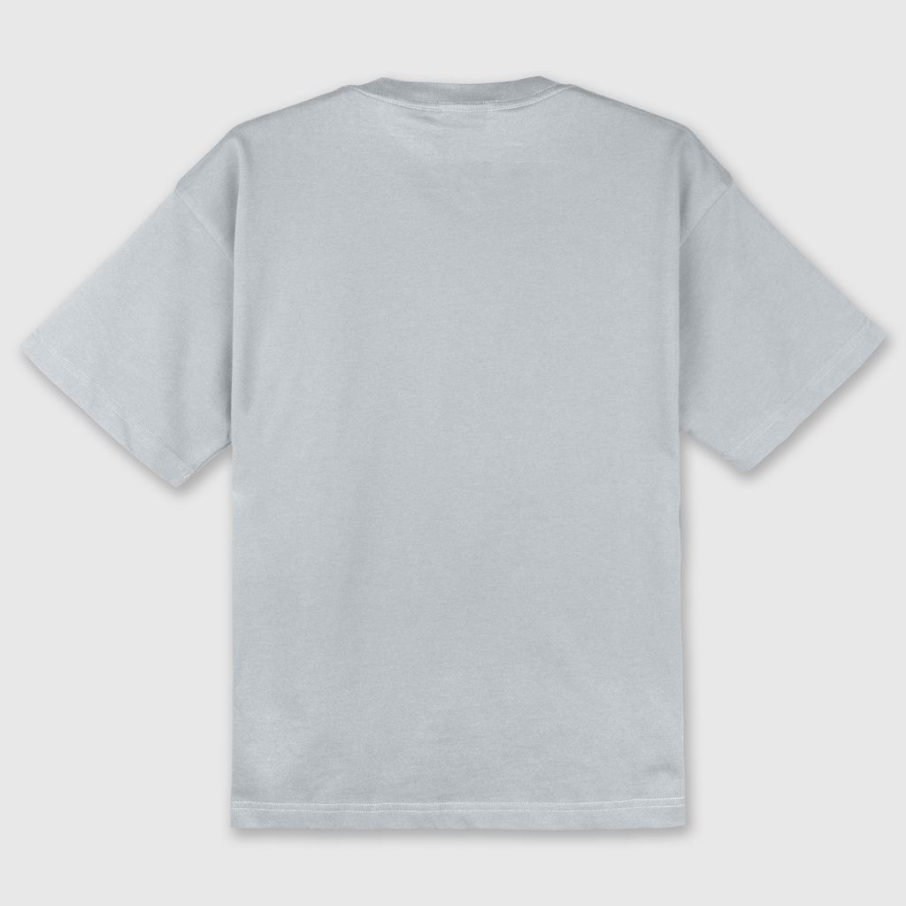 W.Chips (Light Grey) Back