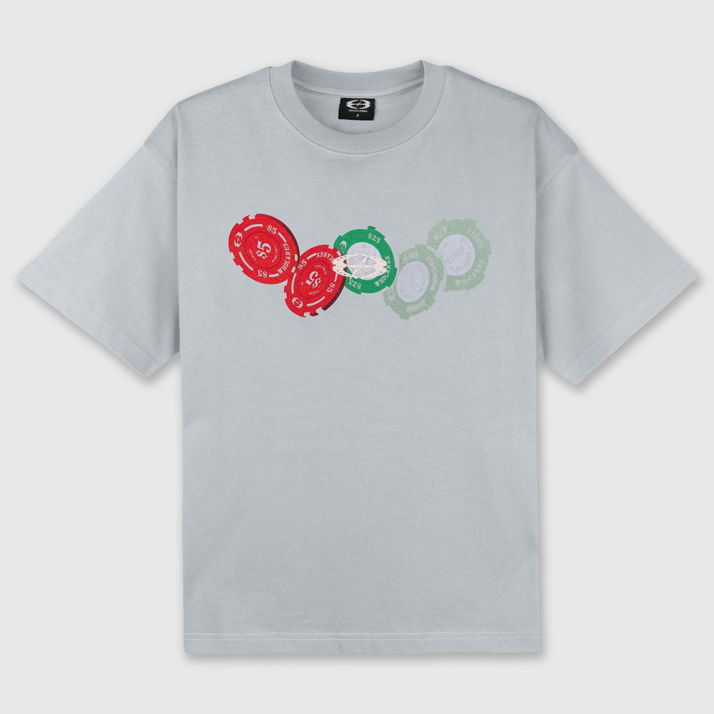 W.Chips (Light Grey) Front 