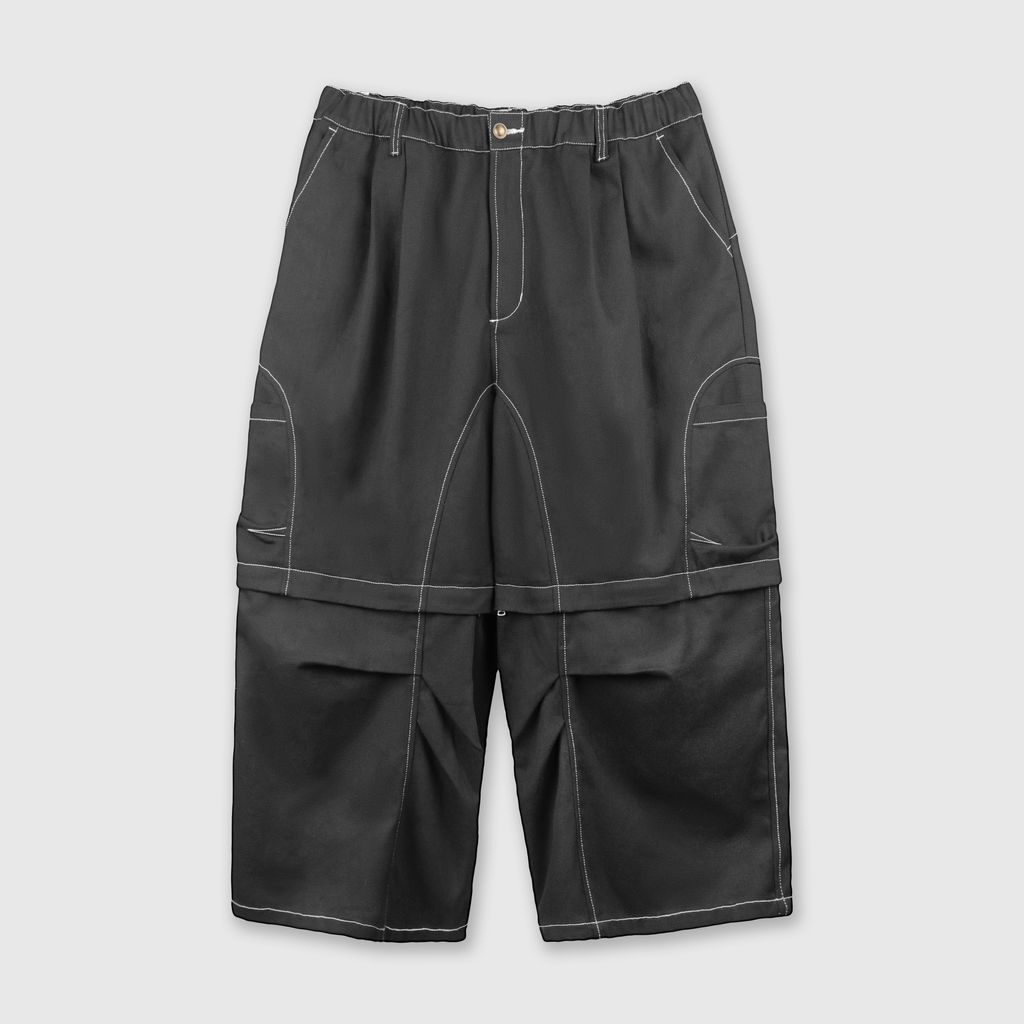 Two-way U8 Pants Front