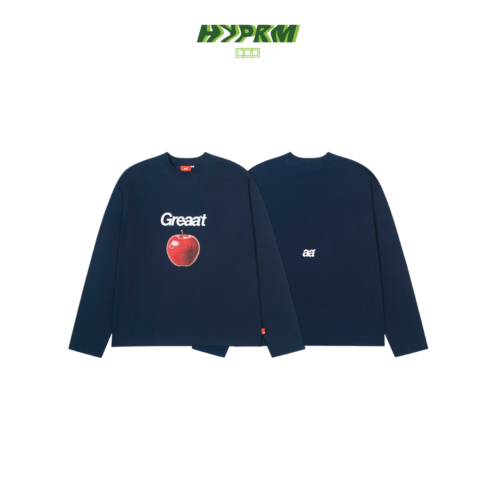 APPLE LONG SLEEVE-02