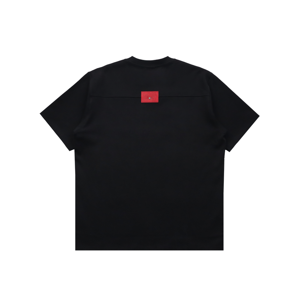 RU-Chest-Embroidery-Logo-Tee-Black-2