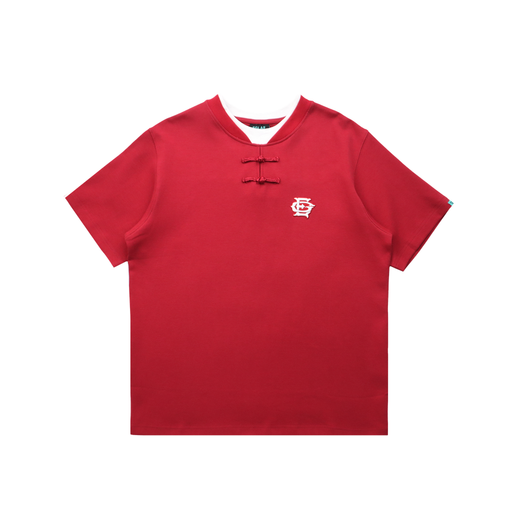 RU-Chinese-Knot-Tee-Red-1