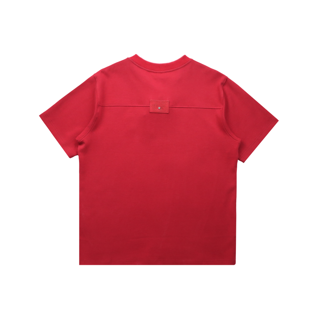 RU-Chinese-Knot-Tee-Red-2