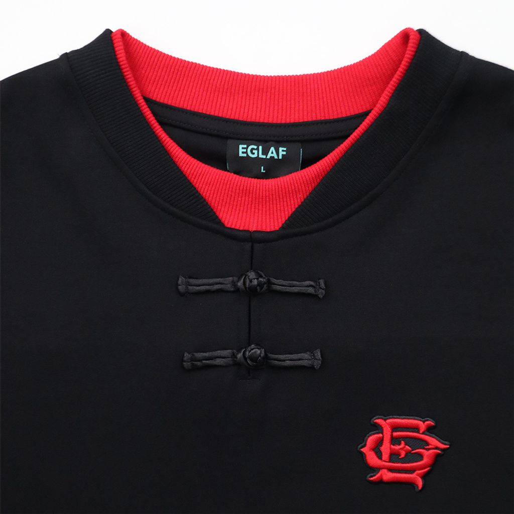 RU-Chinese-Knot-Tee-Black-Details-1