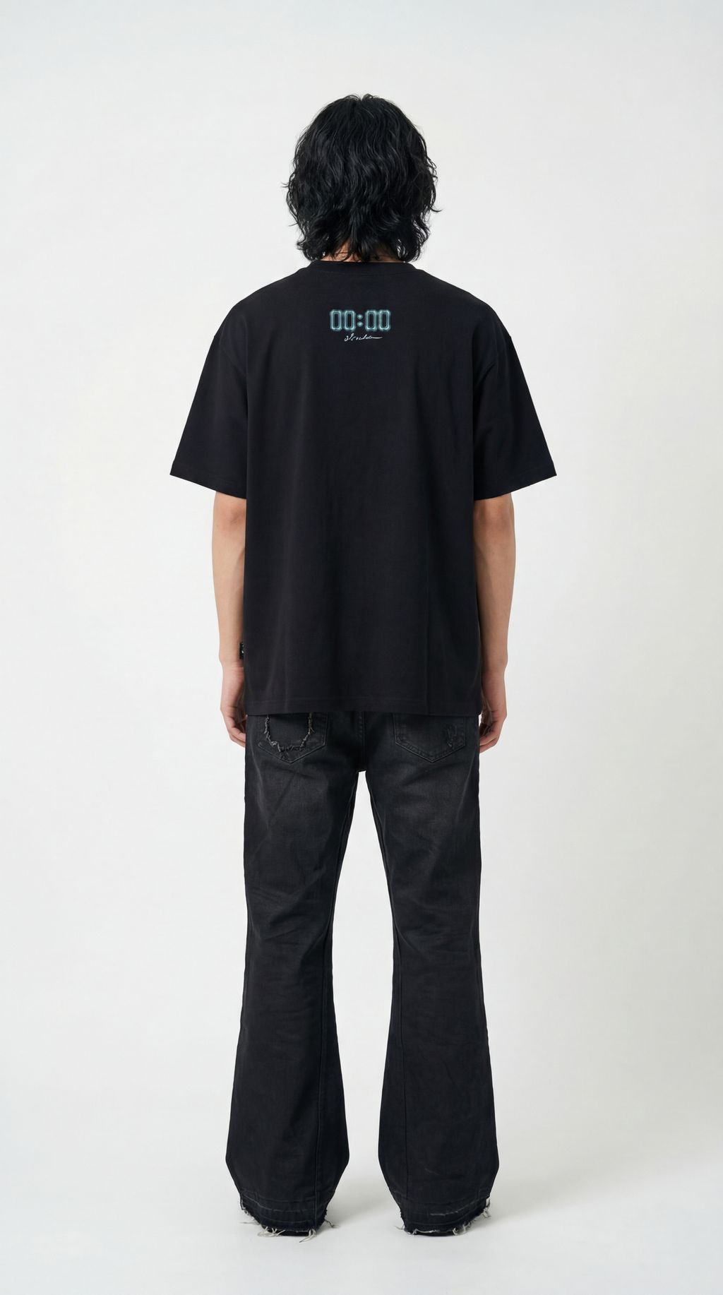 SD Hand-Drawn Reset Tee Web 2