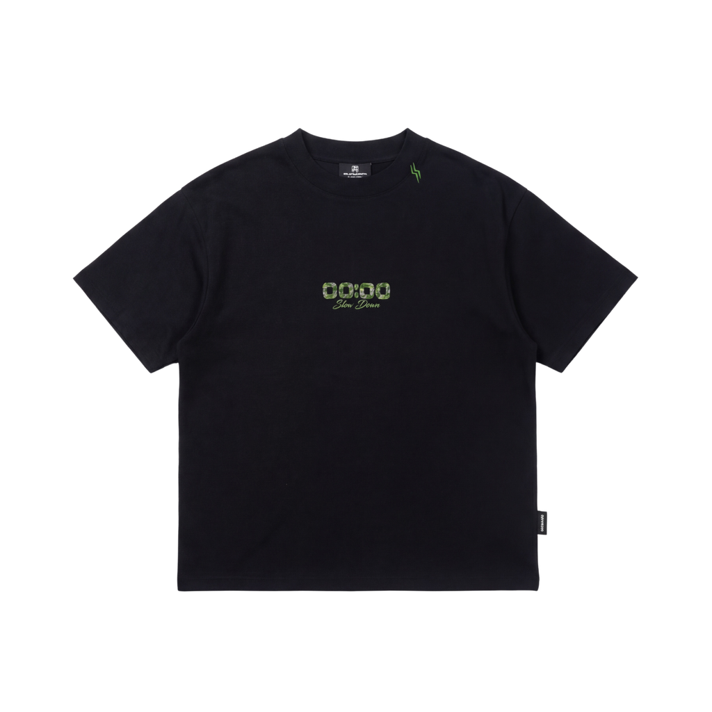 Light Moss Tee 1