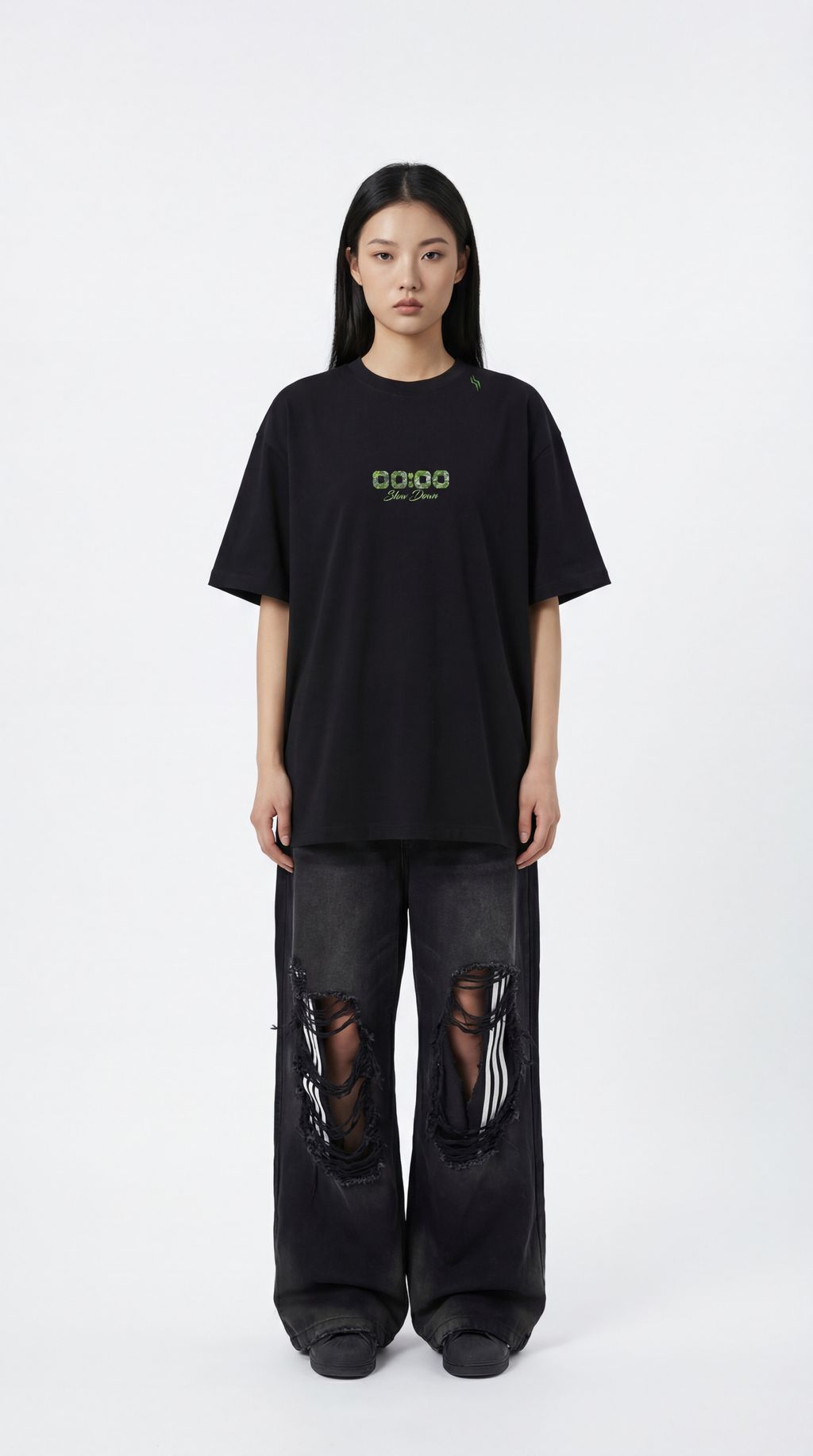 SD Light Moss Tee Web 1