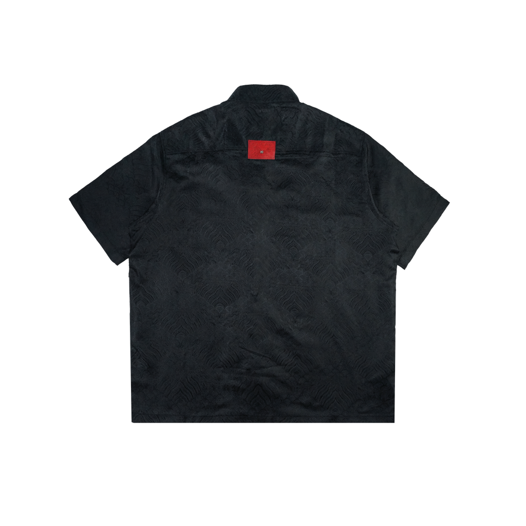 RU Tang Style Jacquard Suit-2