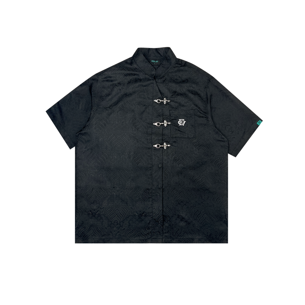 RU Tang Style Jacquard Suit-1