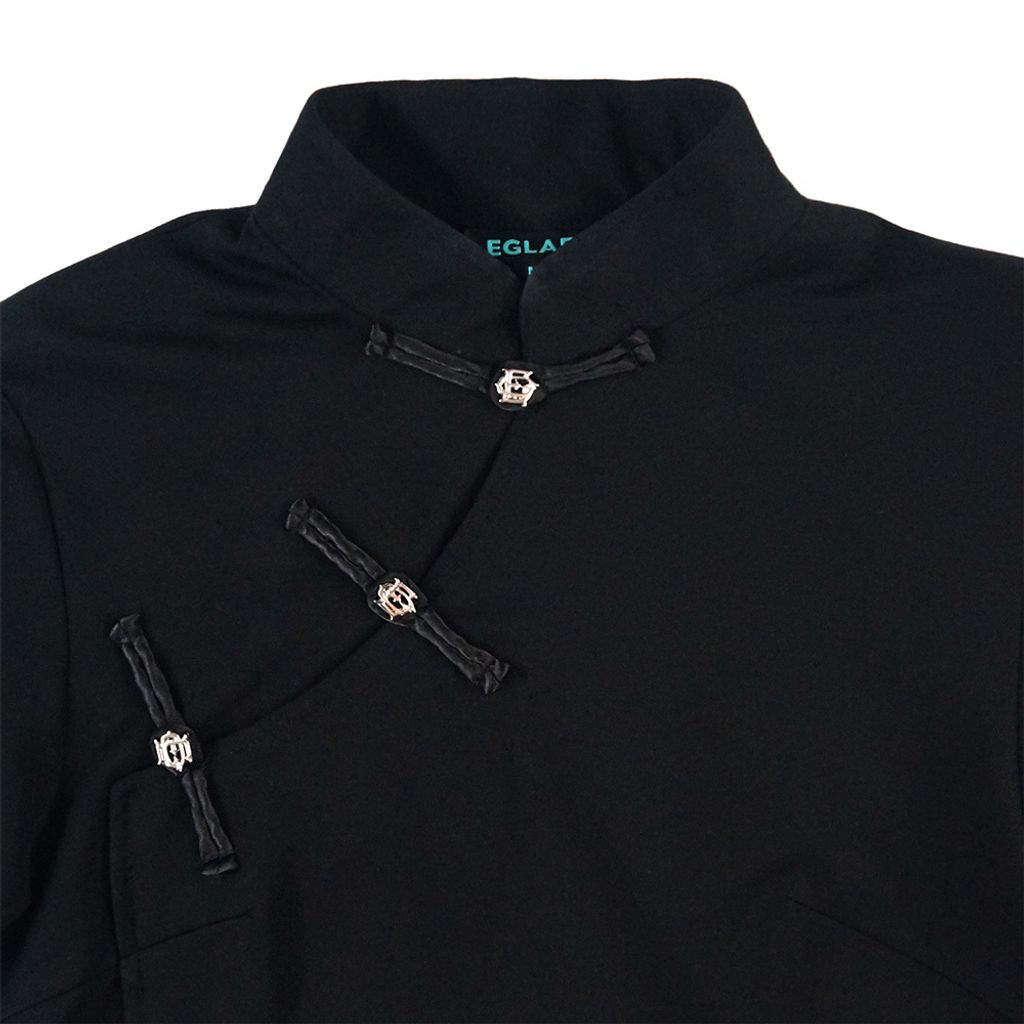 RU Cheongsam Top-Detail-1