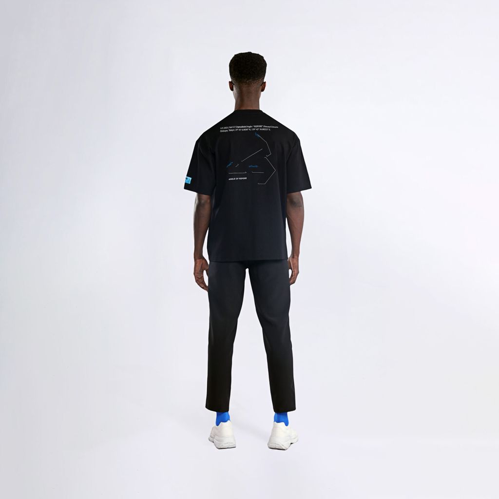 REPOSE-Unparalled-Black-Patch-Angle-on-Black-Tee (1)