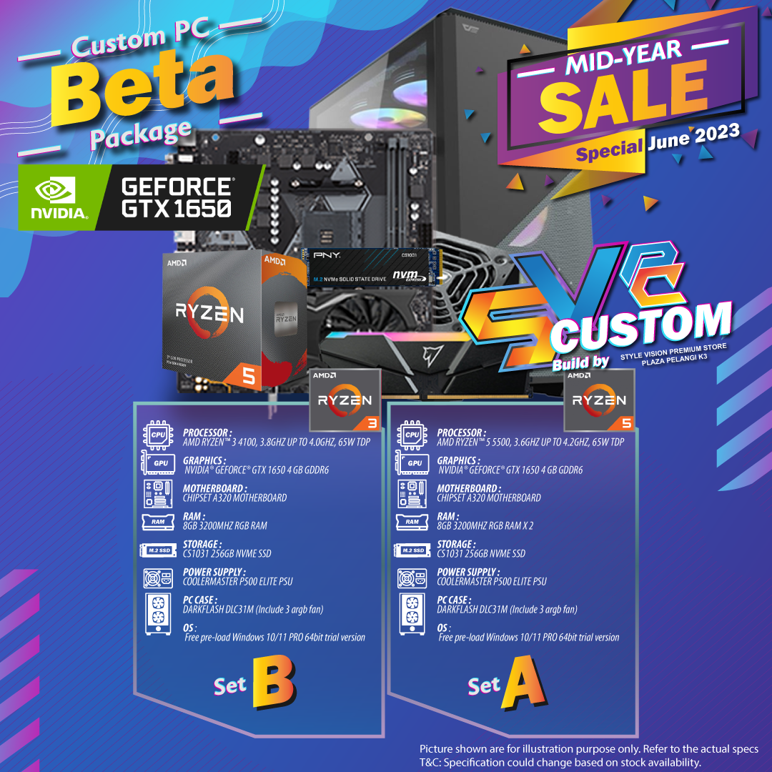 04 SV Pc Custom Beta Ser