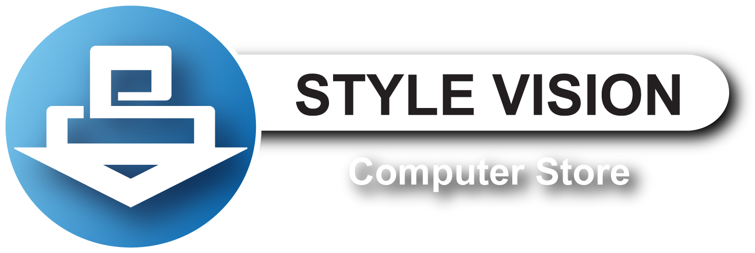 style Vision Full Logo@2x