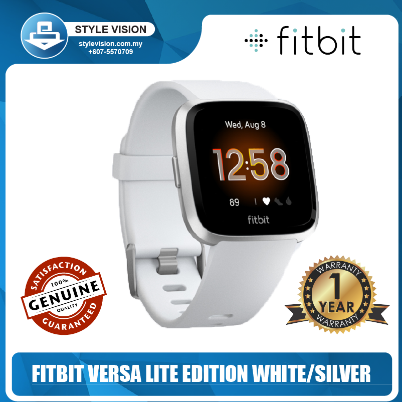 Fitbit Versa Lite Edition - 4