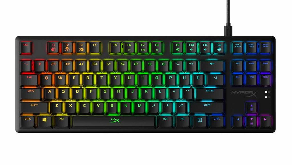 KINGSTON HYPERX ALLOY ORIGINS CORE GAMING KEYBOARD – Style Vision Computer  Store