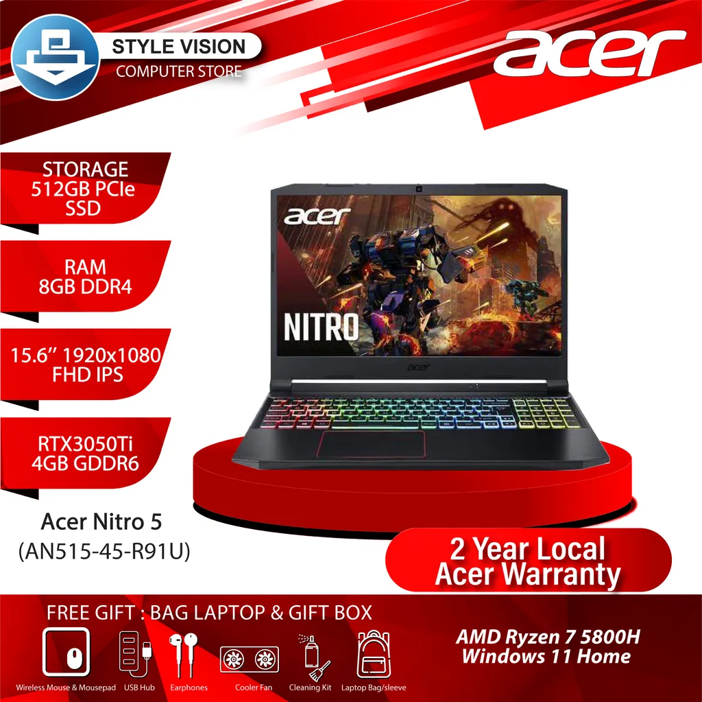 Laptops