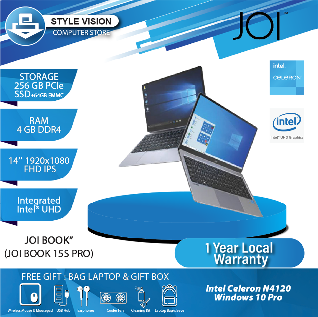 JOI BOOK 155 PRO