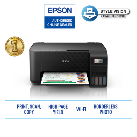 Epson EcoTank L14150 A3 Wide Format Ink Tank Printer