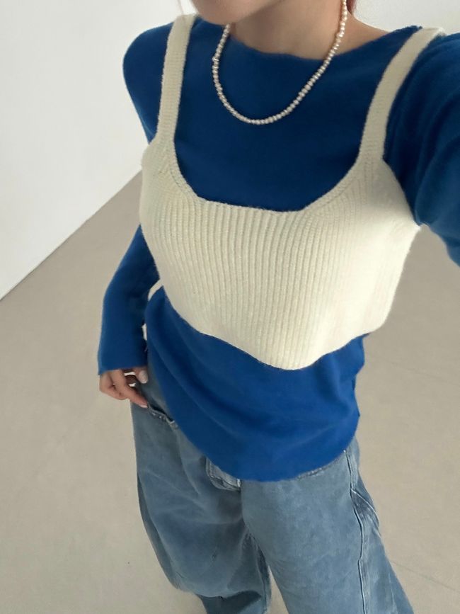 Quoi | Collection - Top