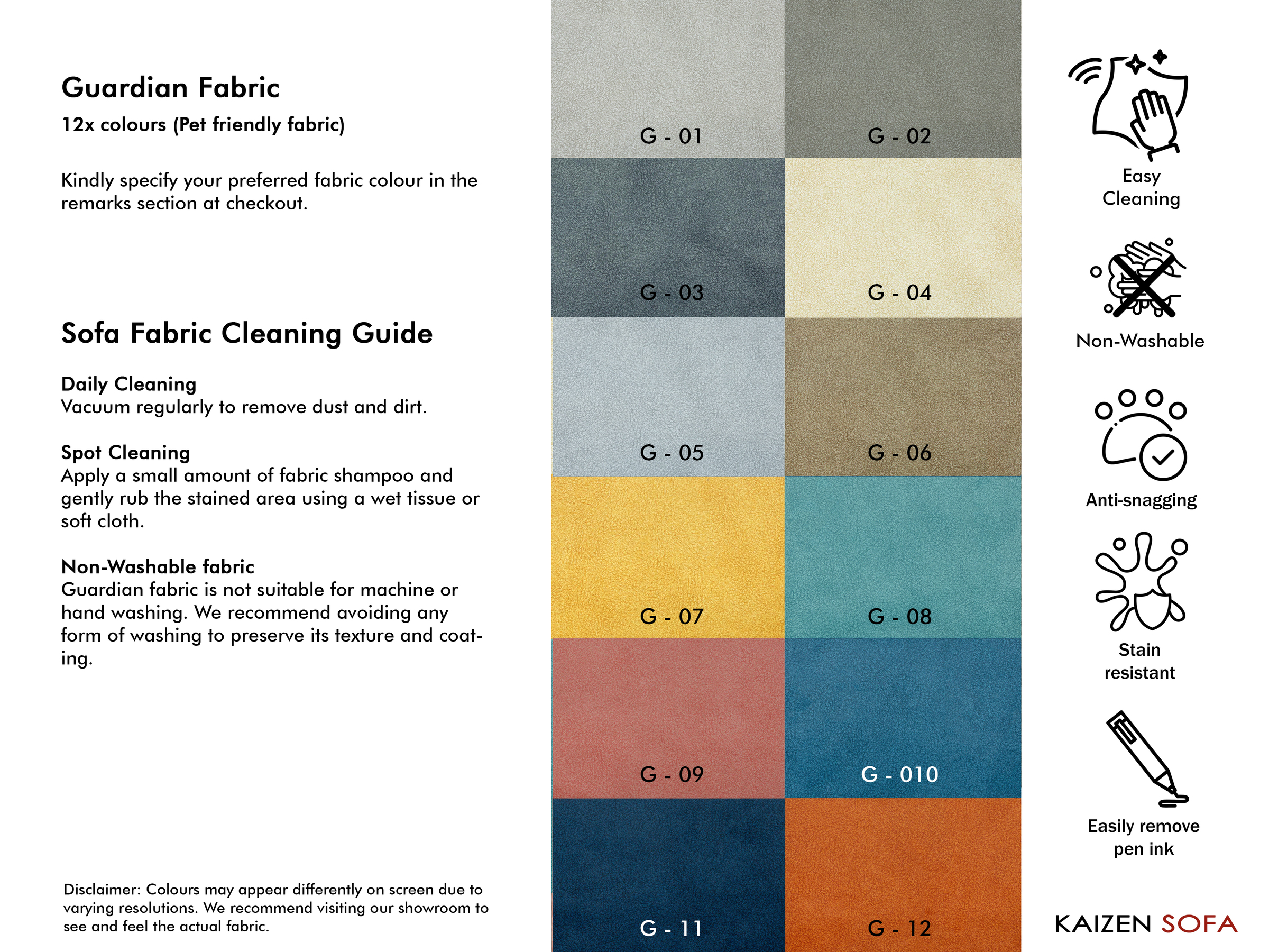 Guardian fabric catalog_KAIZENSOFA