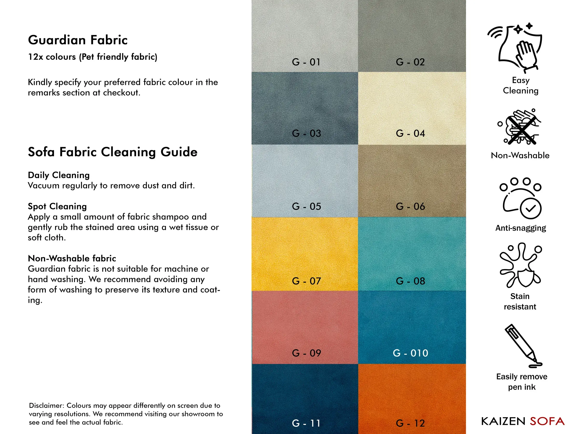 Guardian fabric catalog_KAIZENSOFA