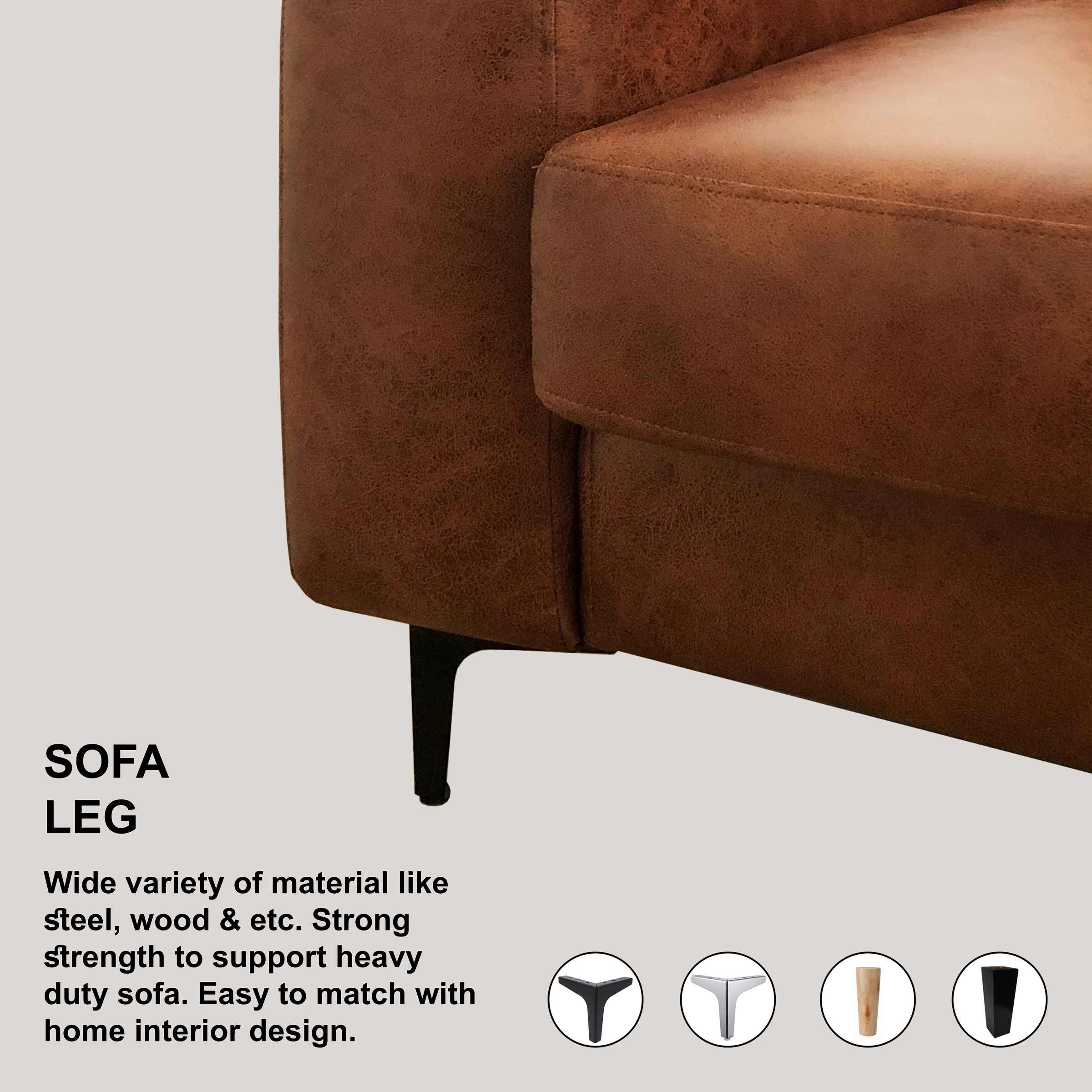 Sofa Leg