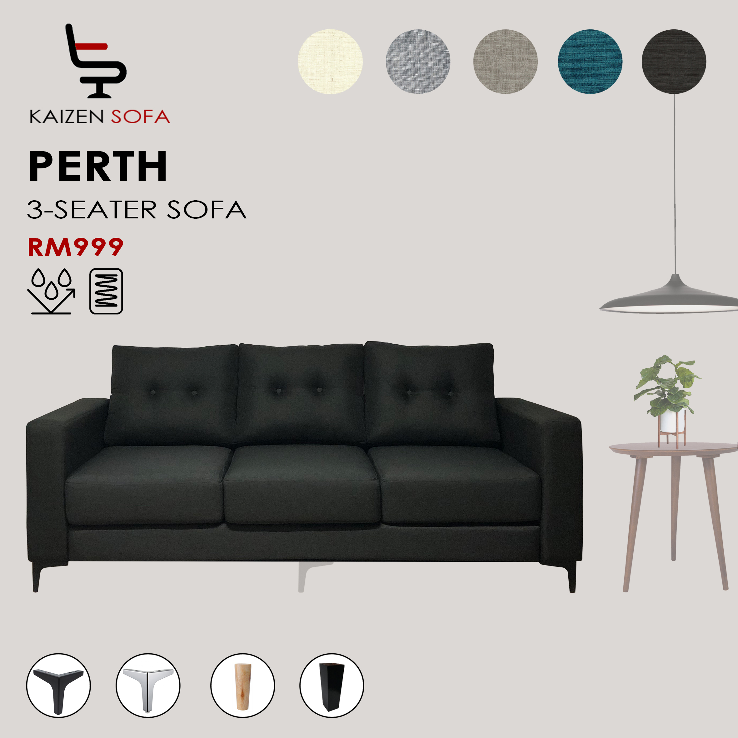Perth website