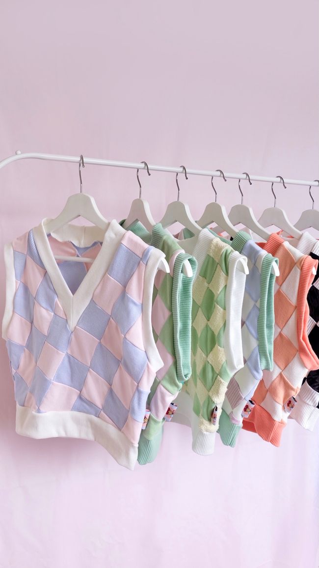 Yanrie Goodies | Featured Collections - REWORKED CLOTHES