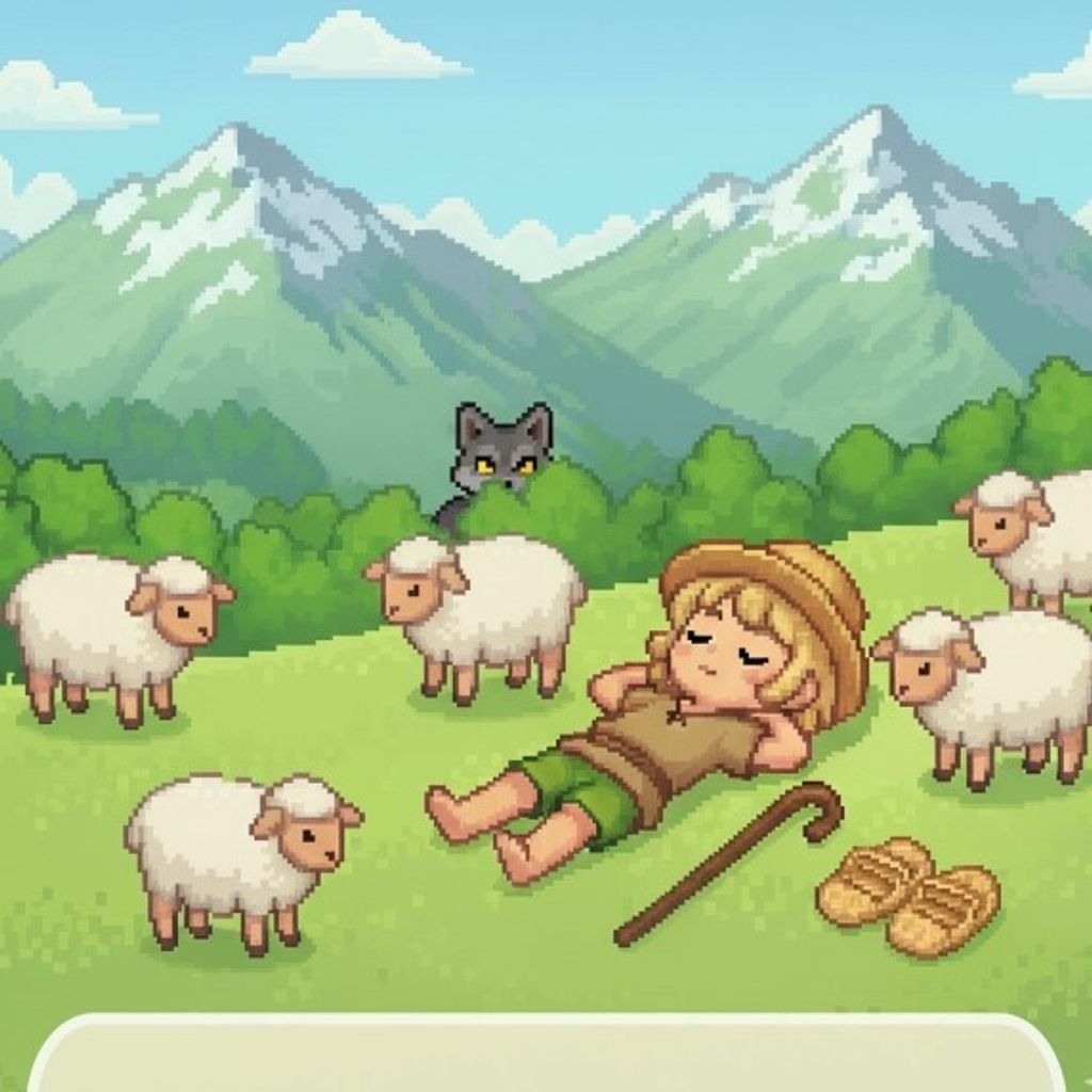 牧羊人