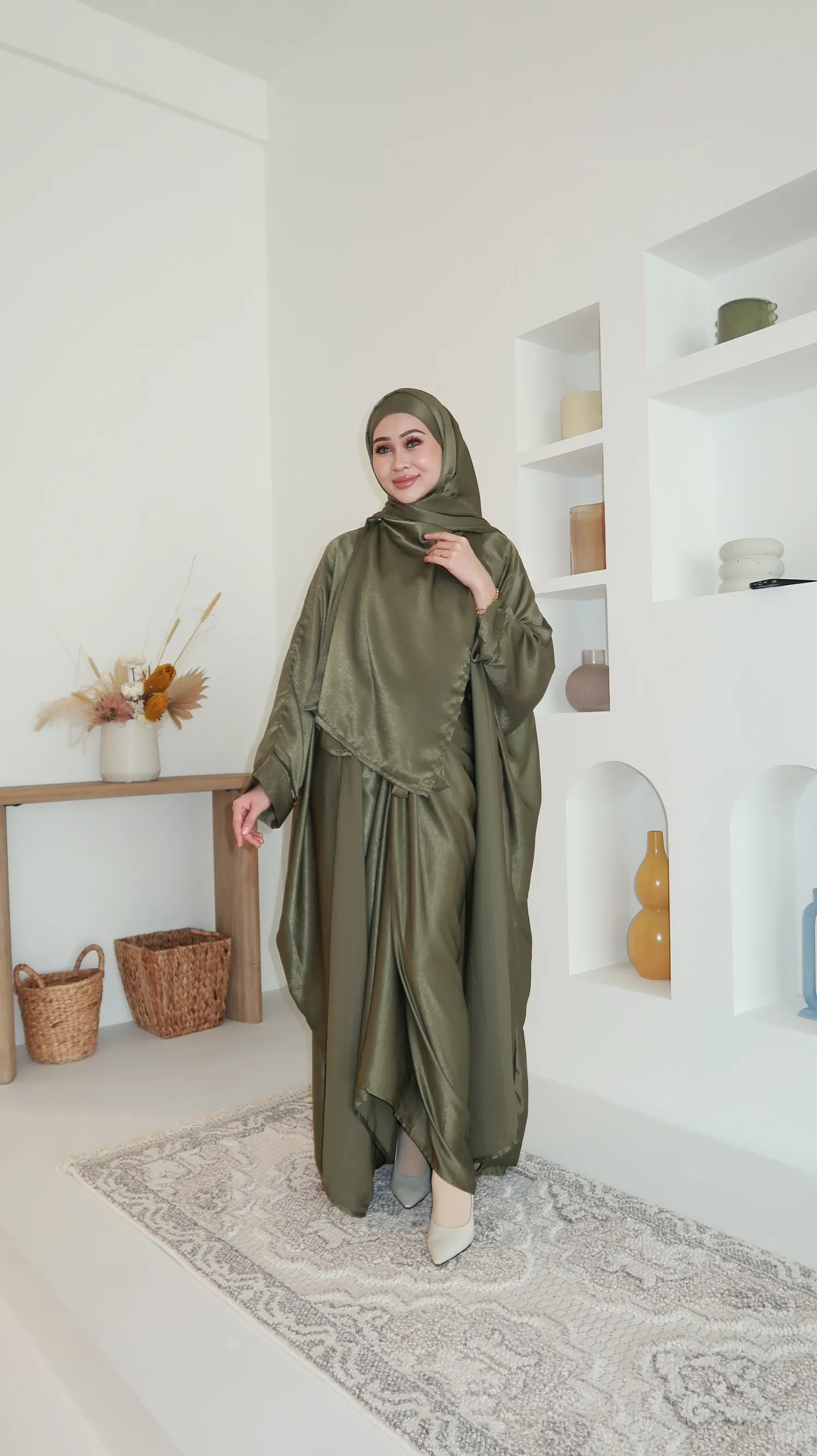 Aleyya HQ | PARIO ABAYA (RAYA 2025)