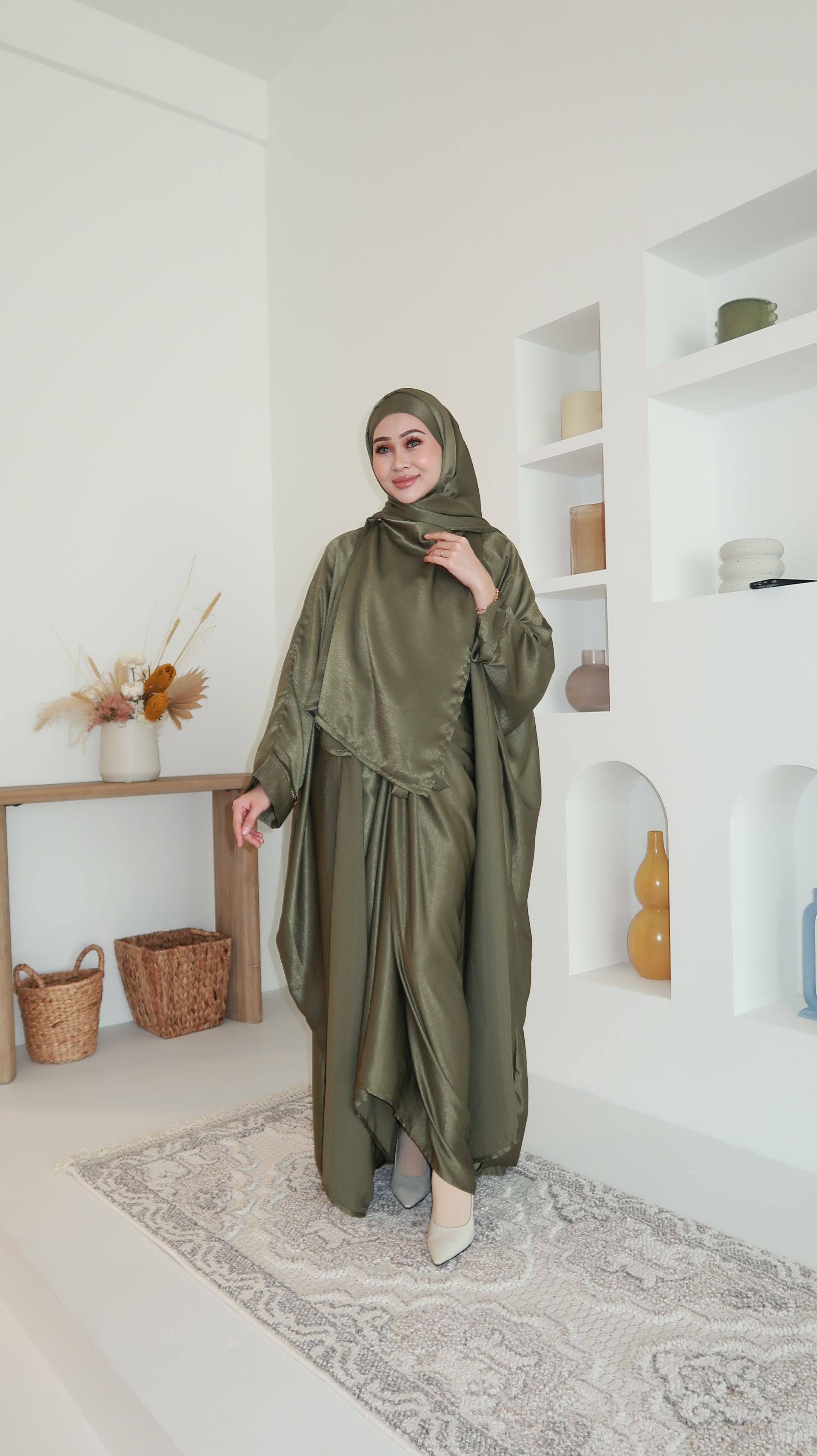 ALEYYA | PARIO ABAYA