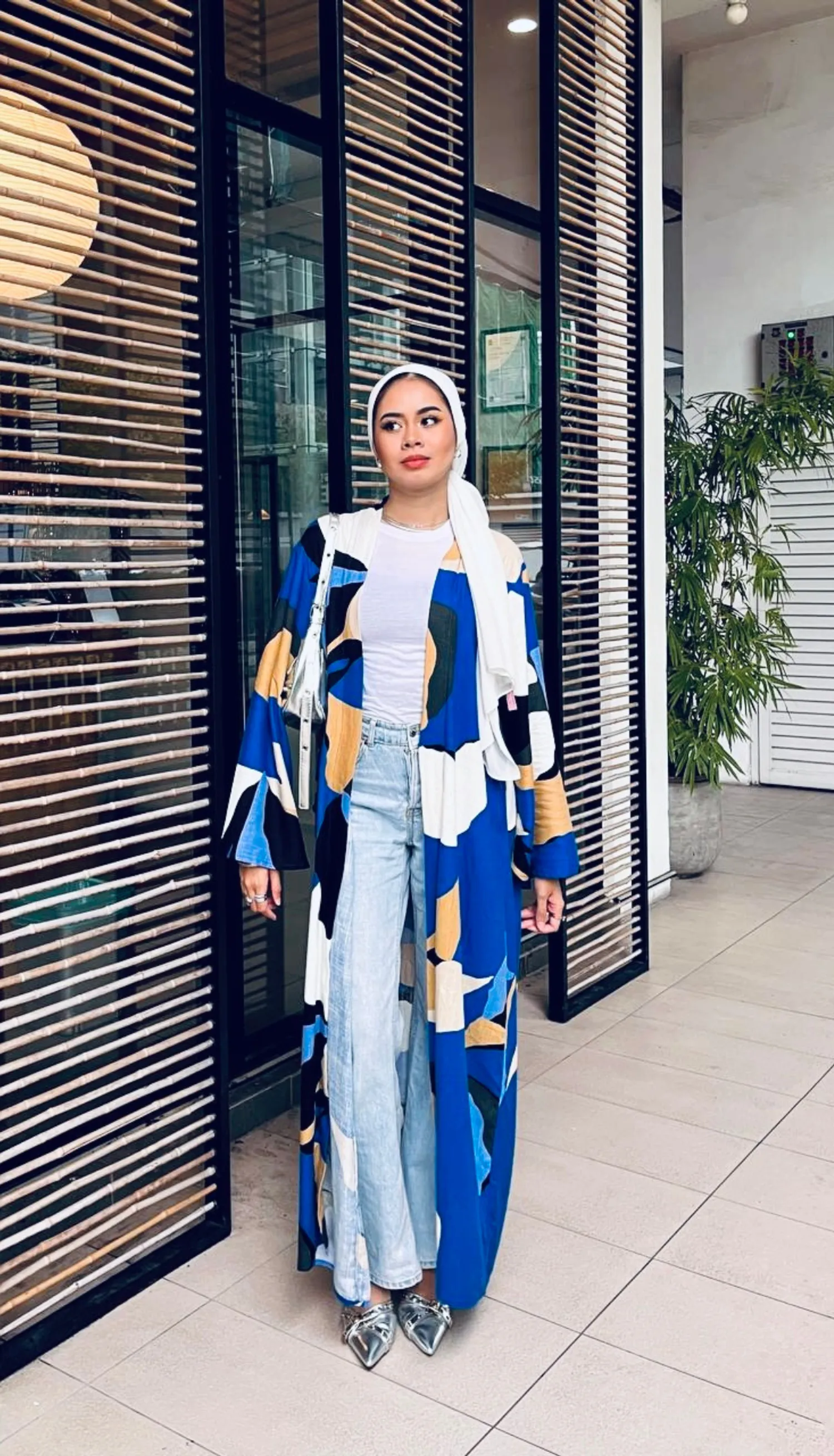 Aleyya HQ | ALYA ABAYA (LIMITED EDITION)