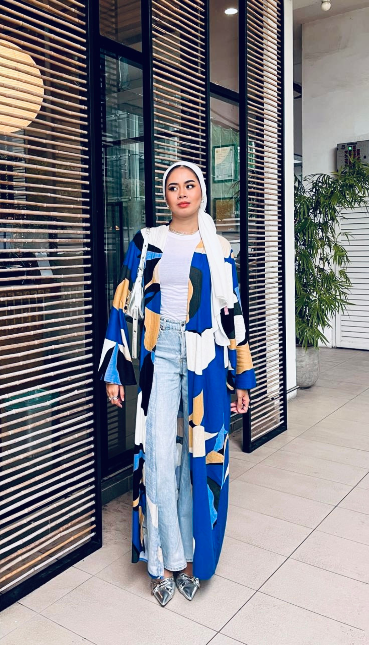 Aleyya HQ | ALYA ABAYA (LIMITED EDITION)