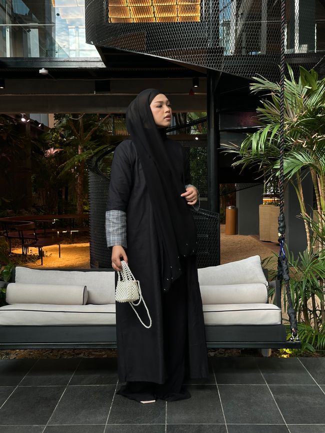 ALEYYA |  - QADIRA ABAYA