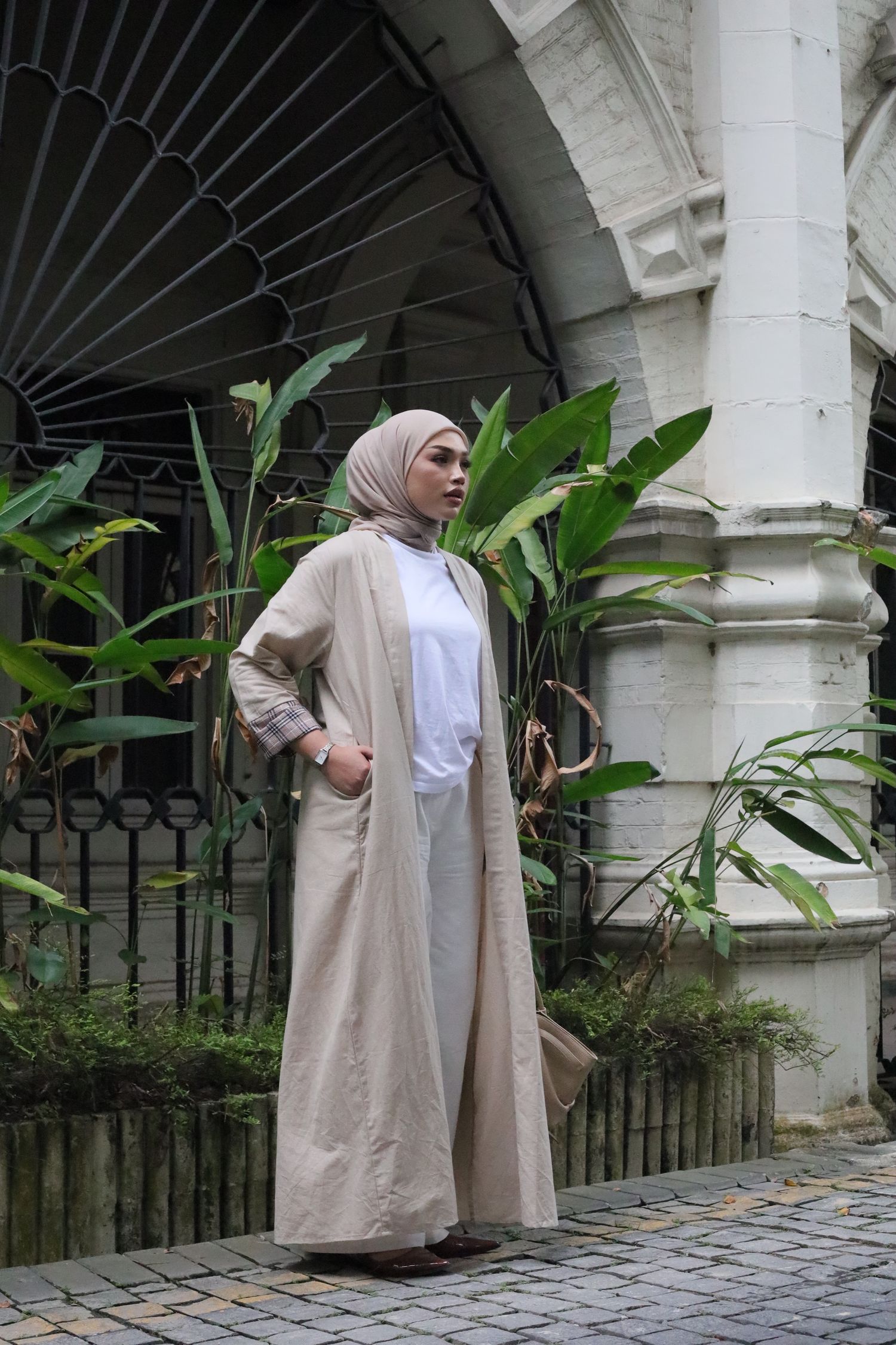 ALEYYA | QADIRA ABAYA