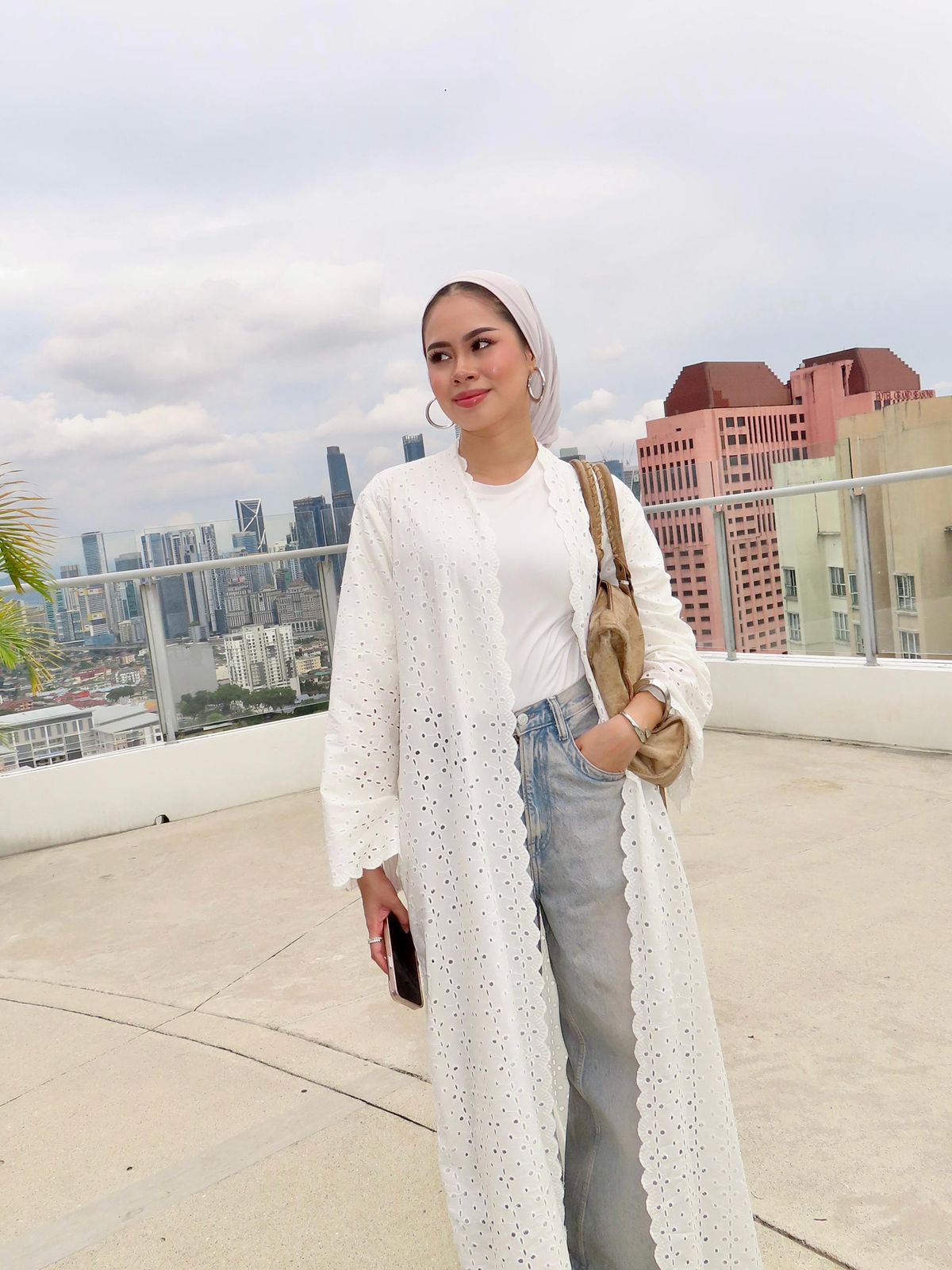 ALEYYA | SALMA ABAYA
