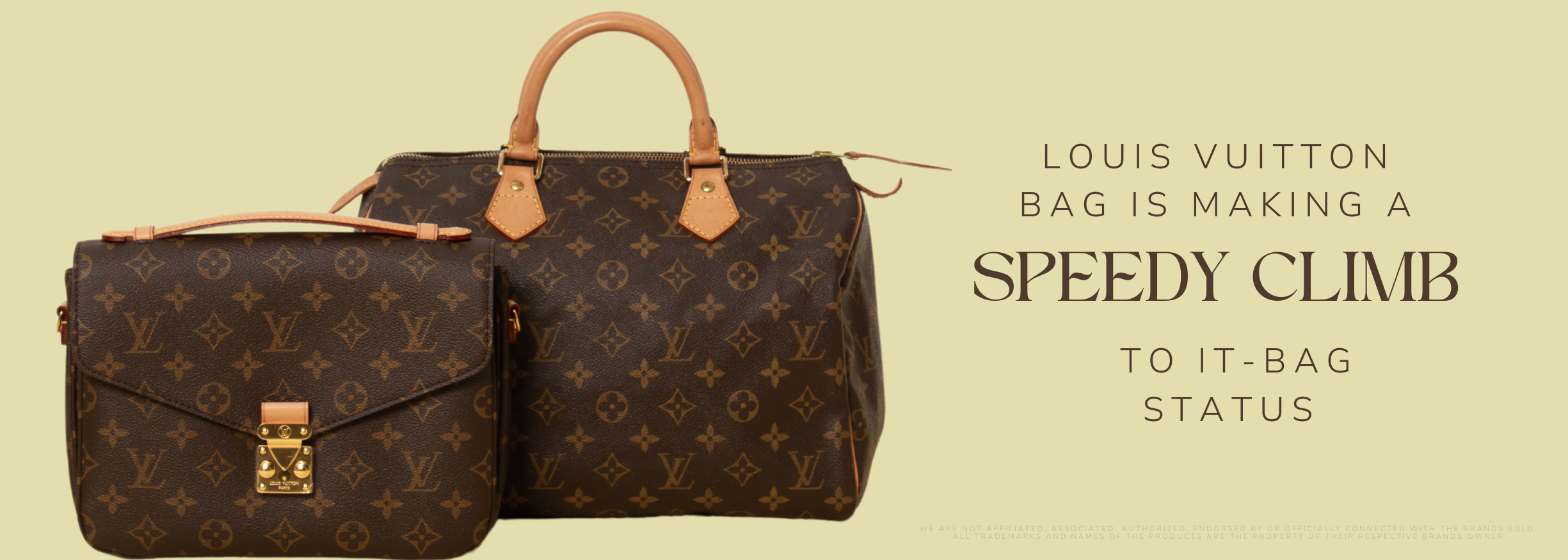 Louis Vuitton Monogram Speedy 30 – Luxury Valley Branded Bags KL