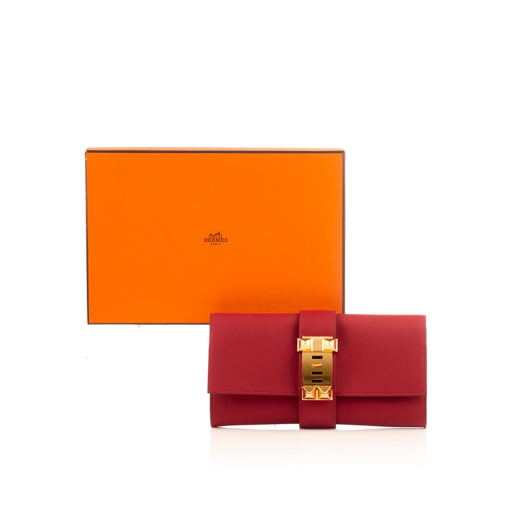 Hermes red clutch-8.jpg