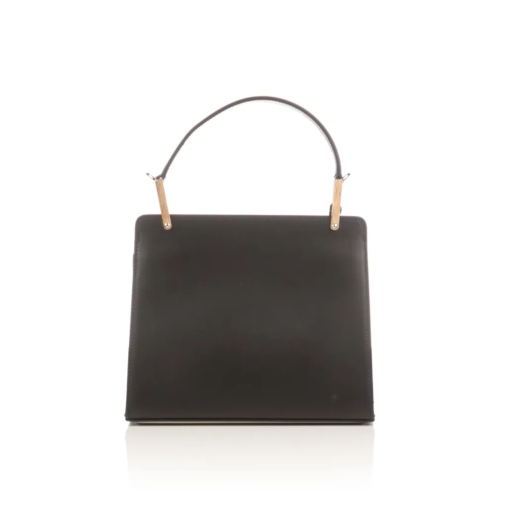 Balenciaga black satchel-3.jpg