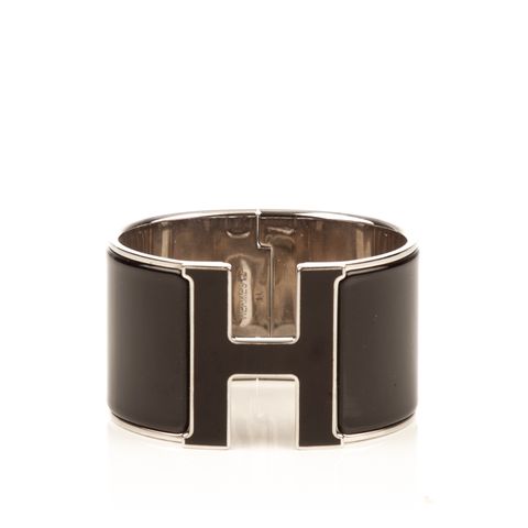 Hermes black wide click bracelet-1.jpg