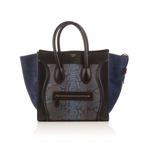 Celine navy snake luggage-1.jpg