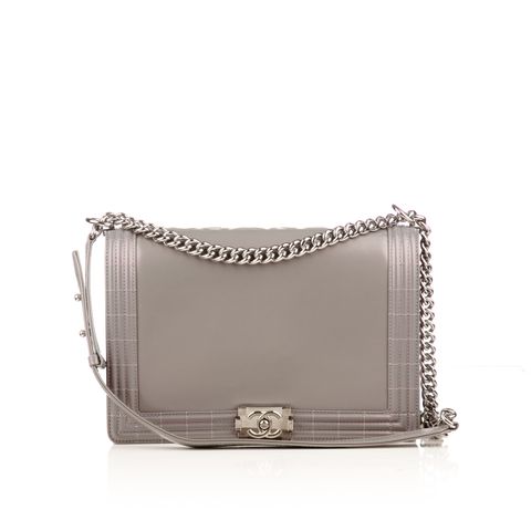 Chanel grey boy bag pink reflect-1.jpg